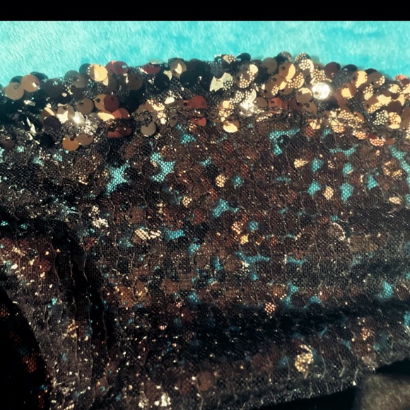 Sparkling A’gaci Mini Dress - Picture 7 of 8